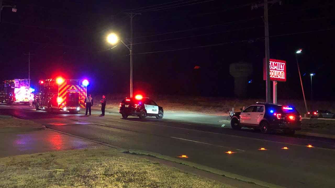Woman Killed After Being Hit By Car In Bethany