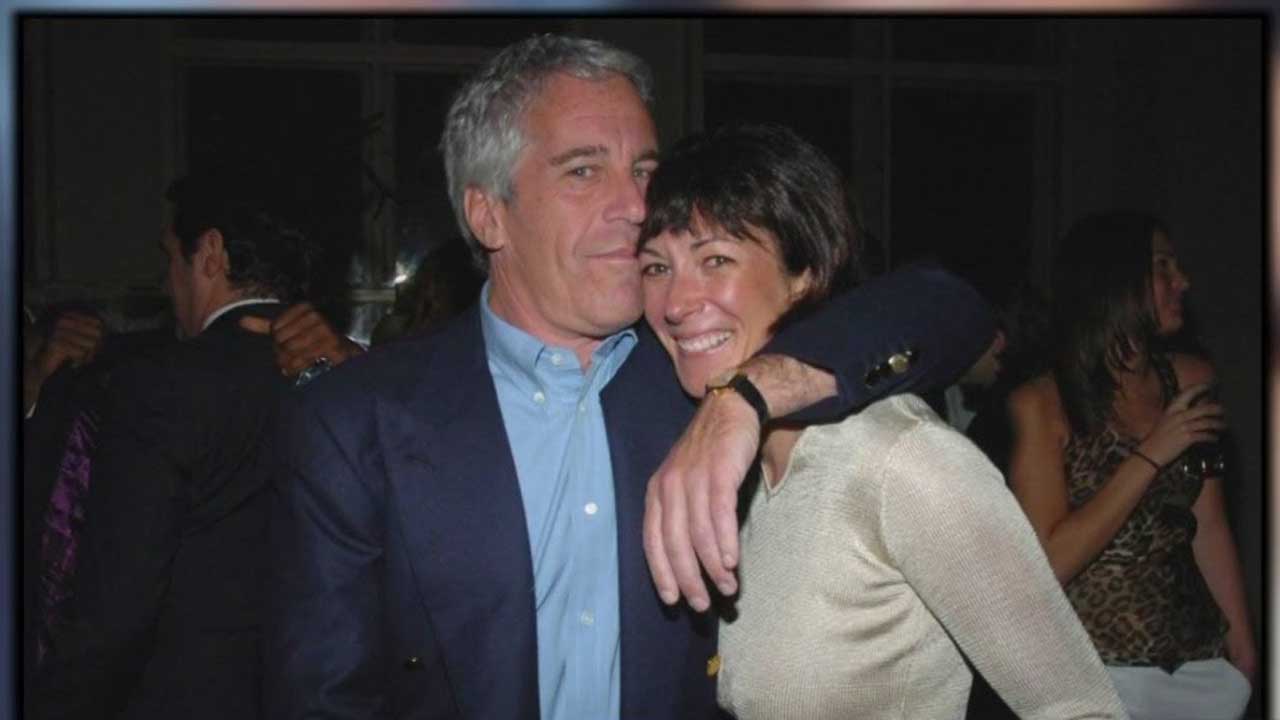 Jeffrey Epstein Confidante Ghislaine Maxwell Arrested, Accused Of  'Unspeakable' Crimes