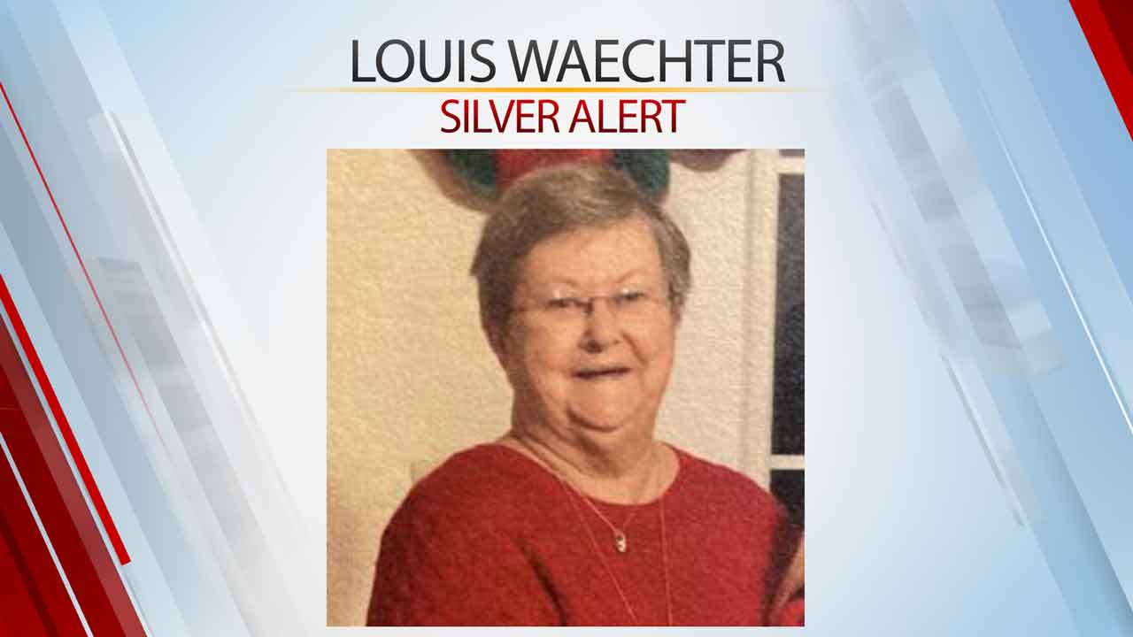 Edmond Police Cancel Silver Alert For Missing 81-Year-Old Woman