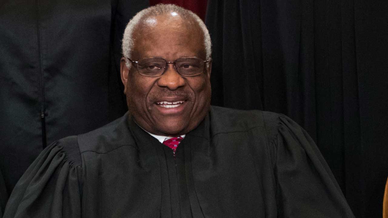 clarence thomas age