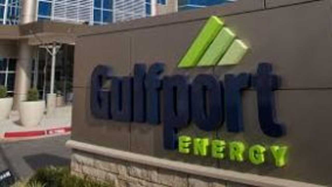 Gulfport Energy Files For Voluntary Chapter 11 Bankruptcy