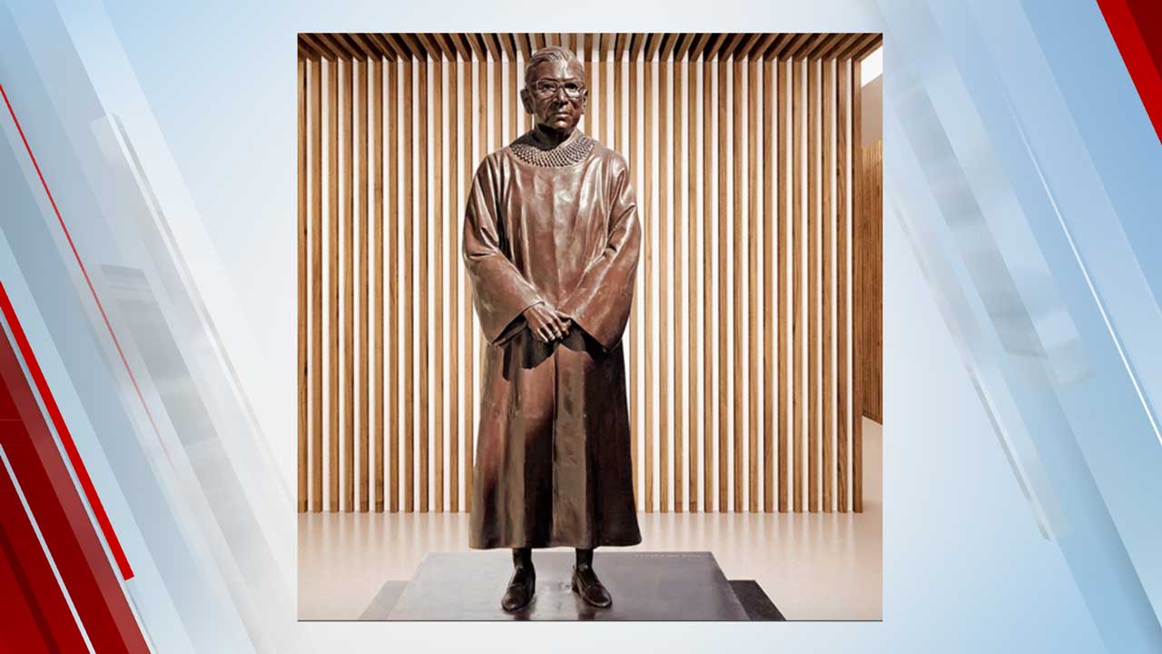 Statue Of Ruth Bader Ginsburg To Be Unveiled In Brooklyn On Her Birthday