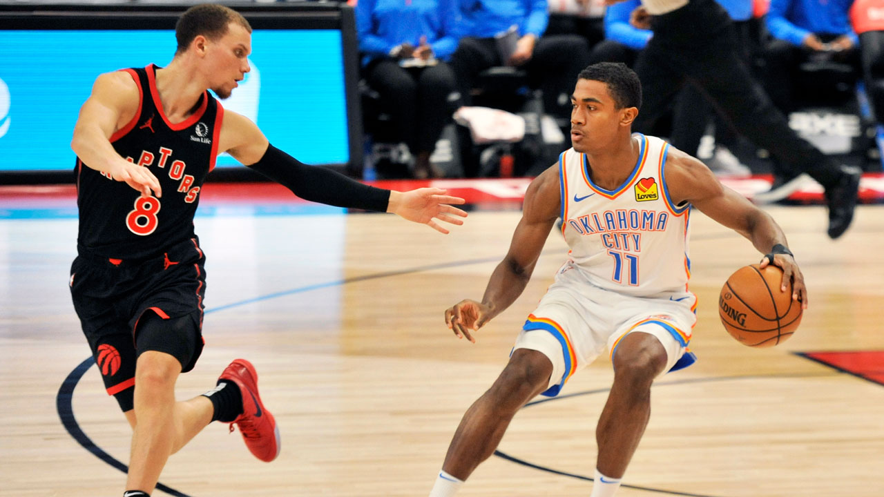 Boucher, Raptors Hand Thunder 10th Straight Loss, 112-106 - Vimarsana News