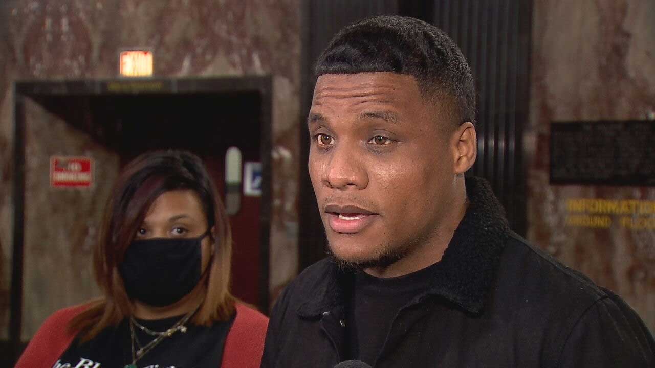 'These Charges Have Literally Ruined My Life': OKC Protester Speaks Out After DA Drops Terrorism Charge - Vimarsana News