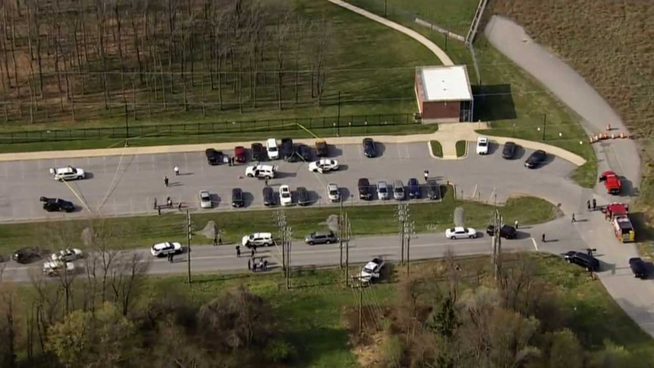 Police: Suspect Dead, 2 Critically Injured In Shooting; US Navy Confirms 'Active Shooter Incident' At Ft. Detrick - Vimarsana News