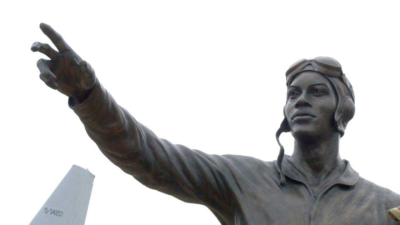 Tuskegee Airmen's Legacy Lives On 80 Years Later In US Air Force