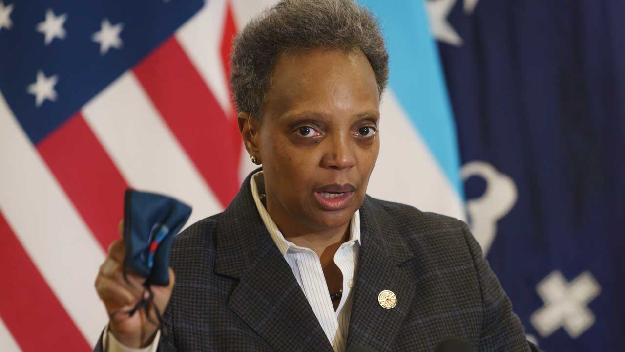 'Our Schools Are Safe': Chicago Mayor Orders Teachers To Be In The Classroom Starting Monday - Vimarsana News