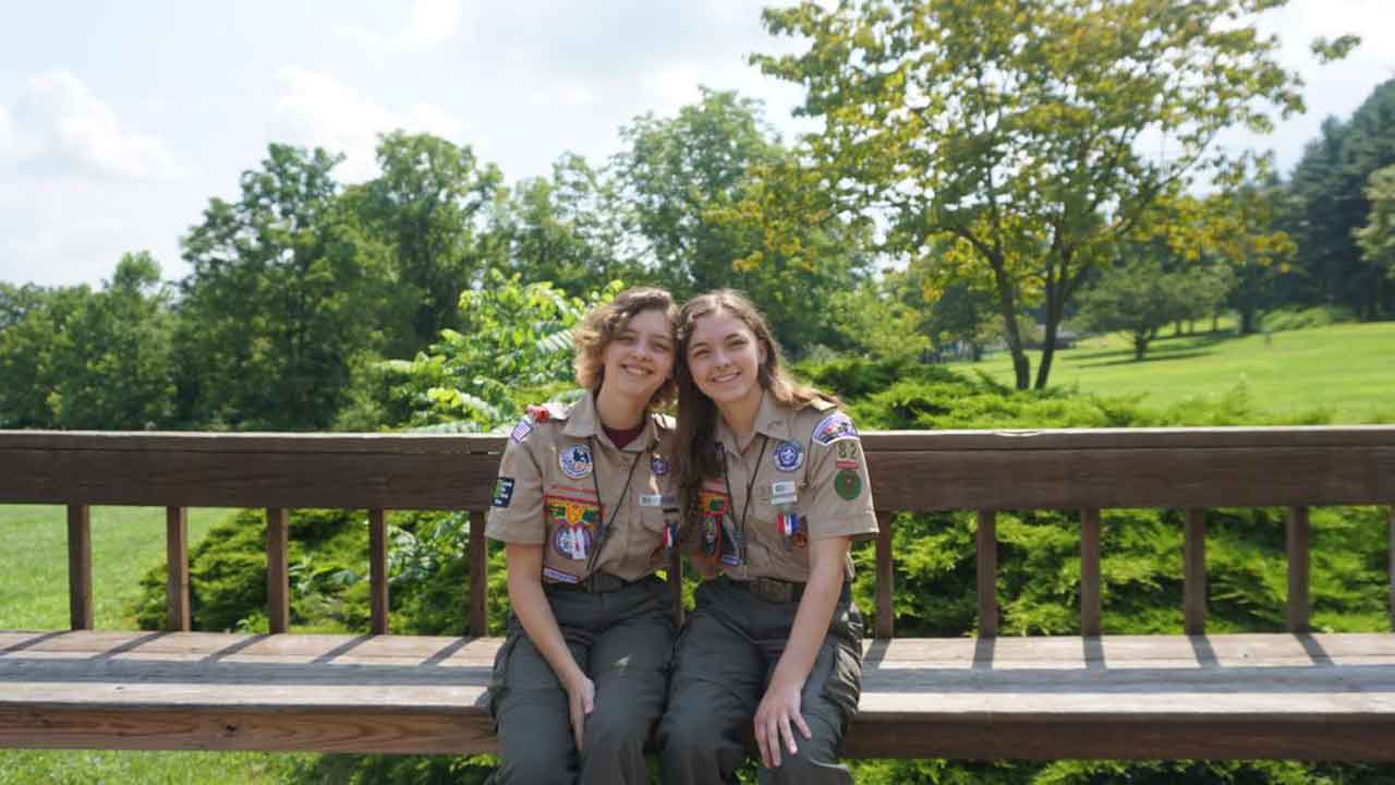 Nearly 1,000 Girls Become 1st Female Eagle Scouts - Vimarsana News
