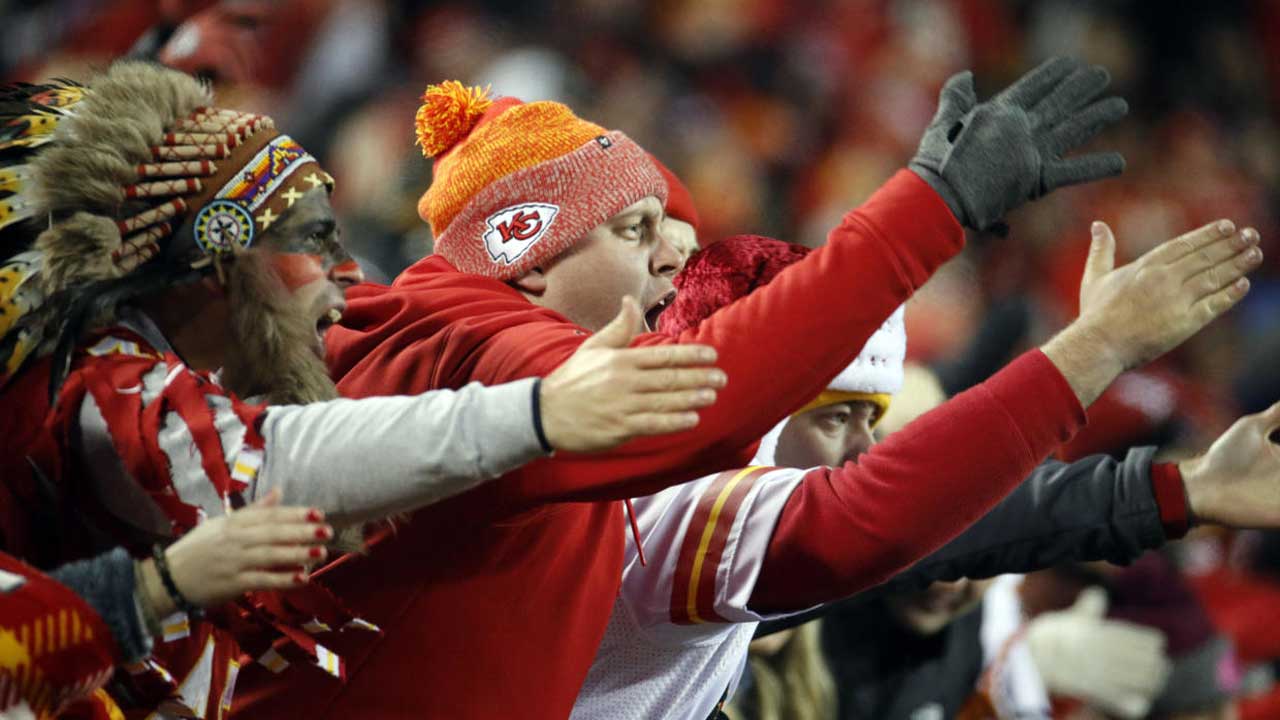 Protest Calling For Chiefs To Change Name, Stop Using Tomahawk Chop planned Ahead Of Super Bowl - Vimarsana News