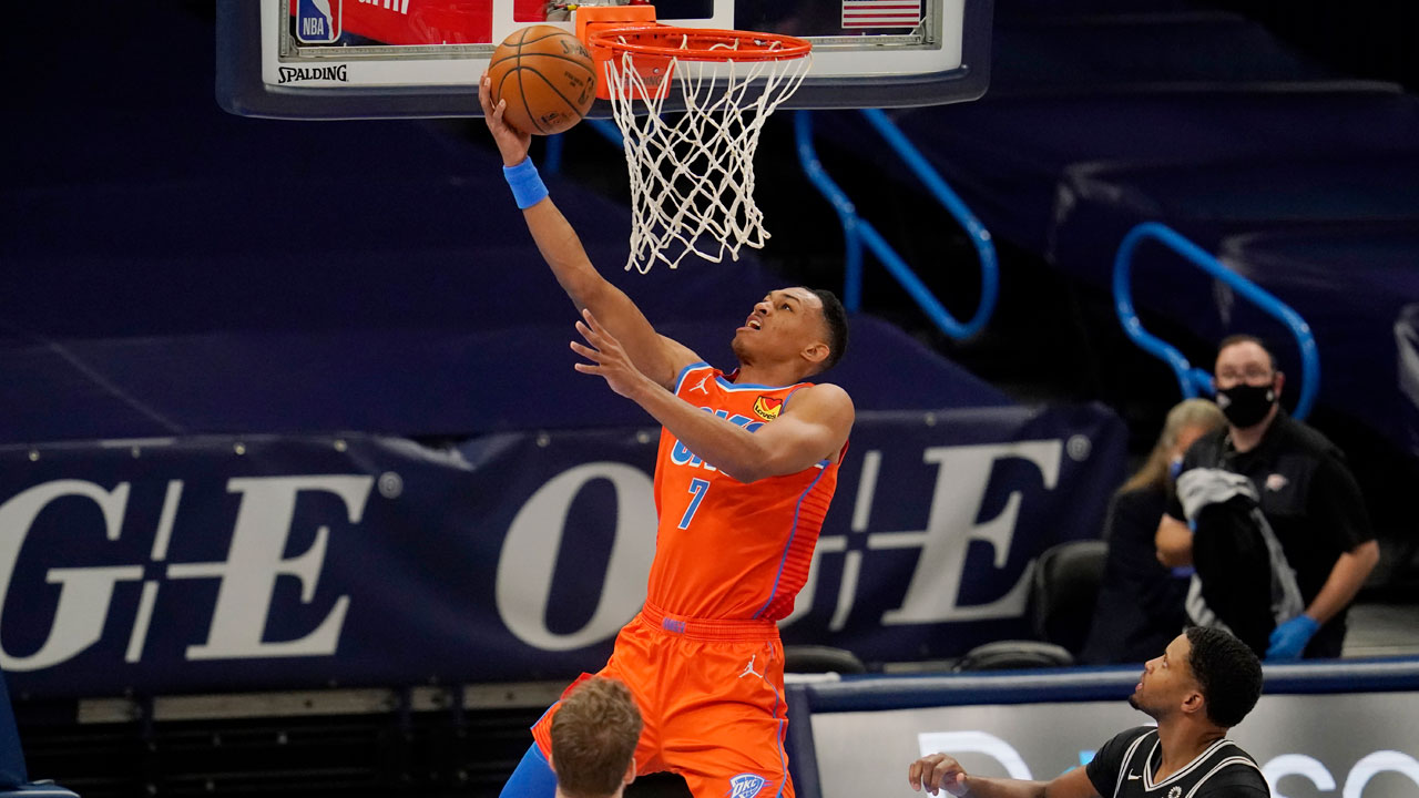 3 Thunder Takeaways: Thunder Come Up Empty At Home, Lose To Spurs - Vimarsana News