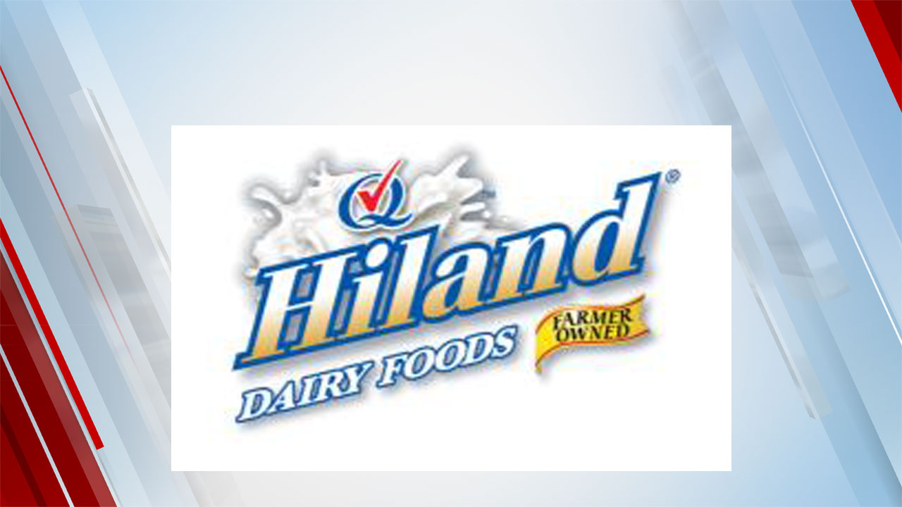 Hiland Dairy Foods Announces Recall Of Some Chocolate Milk Cartons