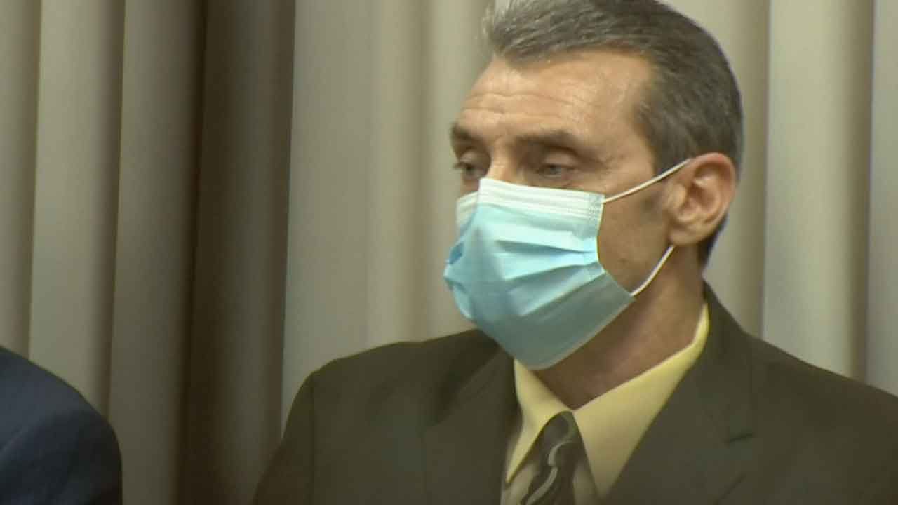 Jury Finds Former Officer Guilty In Beating Death Of 94-Year-Old Neighbor - Vimarsana News
