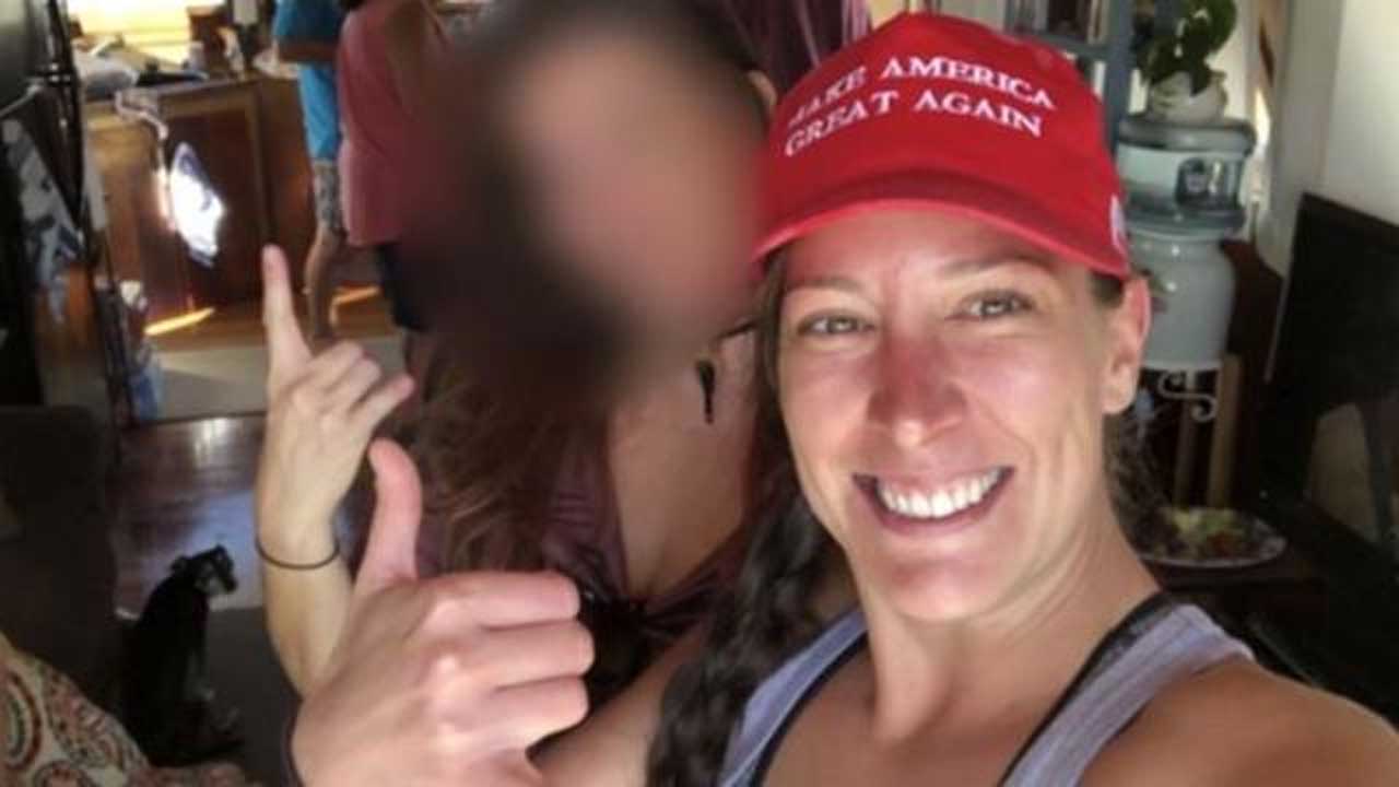 Ashli Babbitt Identified As Woman Killed By Police During US Capitol Riots - Vimarsana News