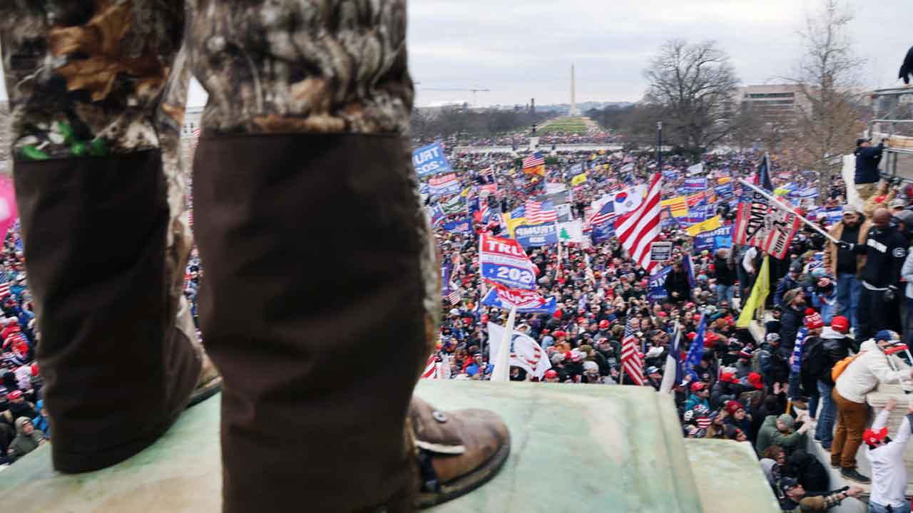 Some People Are Out Of Their Jobs After Images Of Them At Capitol Riots ...