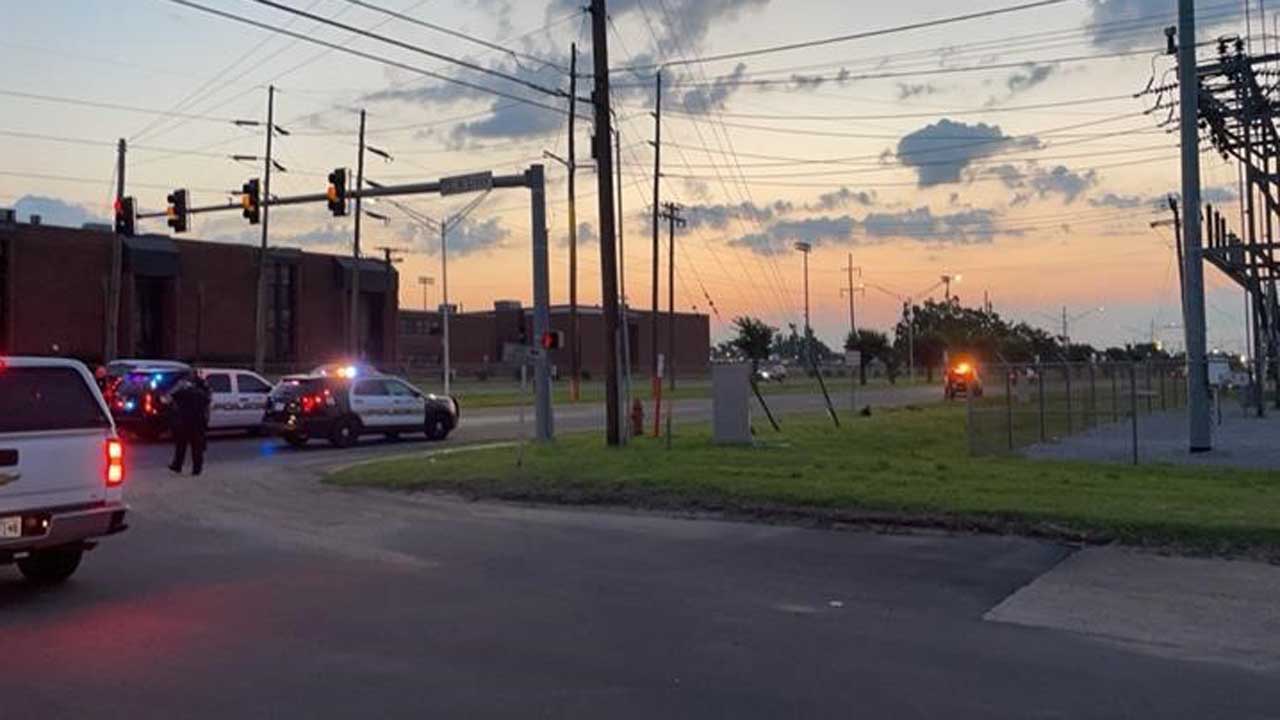 1 Hospitalized After Being Hit By Car In Warr Acres
