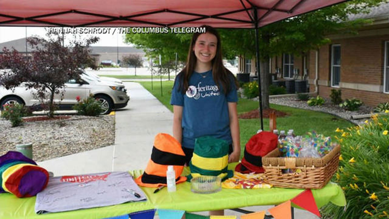 Teen Launches Blood Drive For Sister Who Needs Blood, Platelet Donations - Vimarsana News