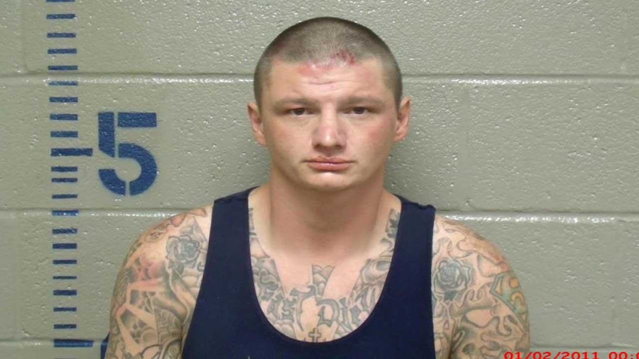 Capital Murder Suspect From Texas Arrested In Guthrie After Standoff