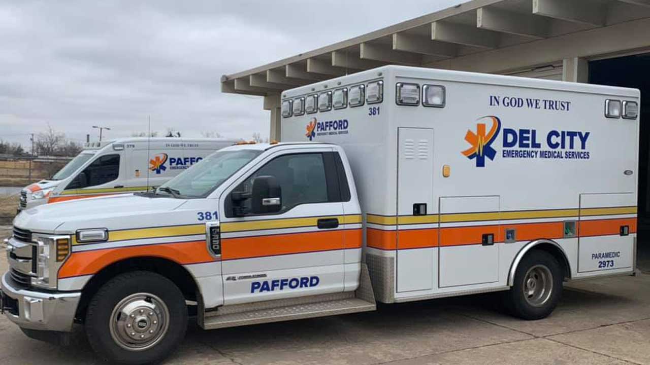 Pafford EMS To Provide Services To Mustang After City Council Approves