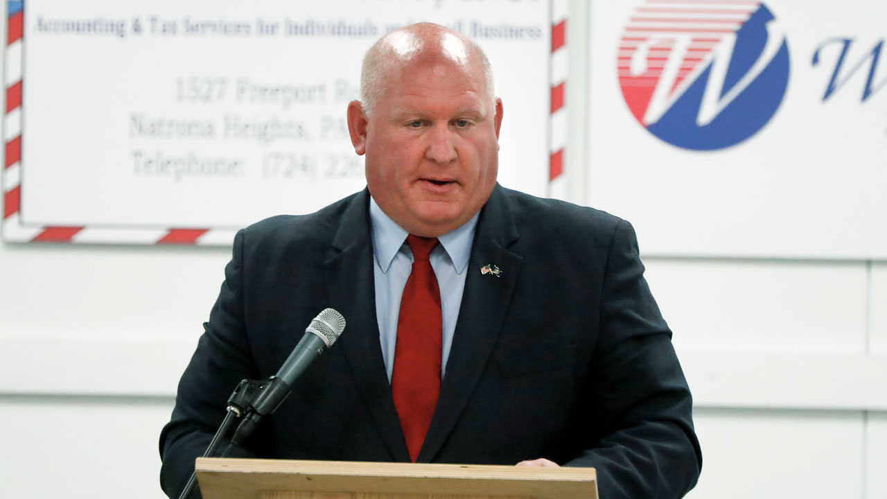 GOP Rep. Glenn Thompson Attended Son’s SameSex Wedding Days After