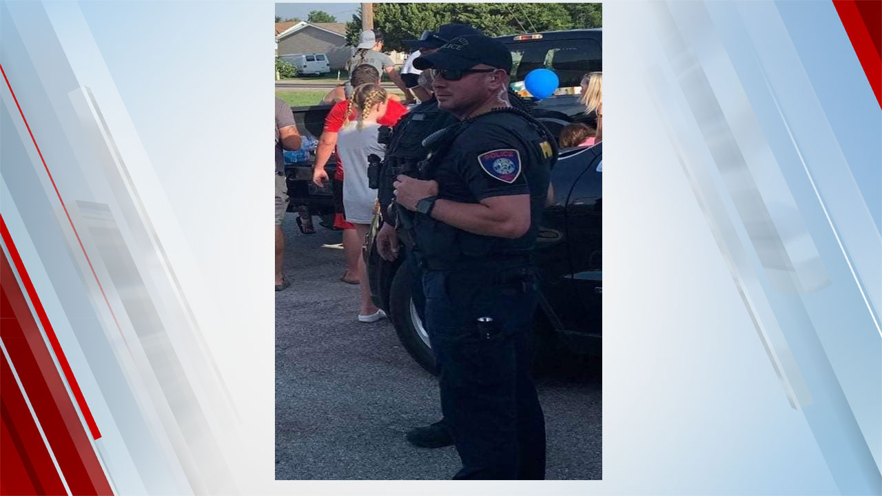 Union City Police Department Loses Second Officer To COVID-19