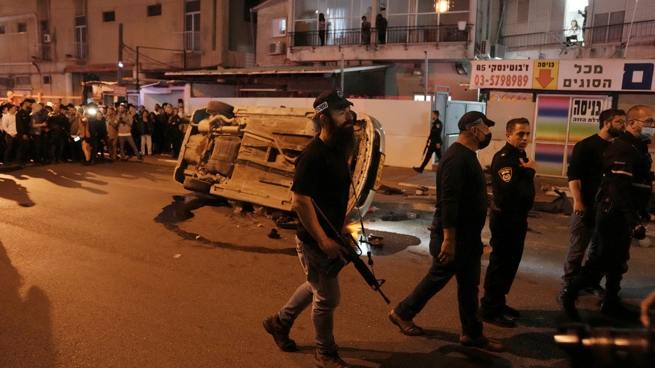 After Israel Attacks, Sidelined Palestinian Issue Reemerges