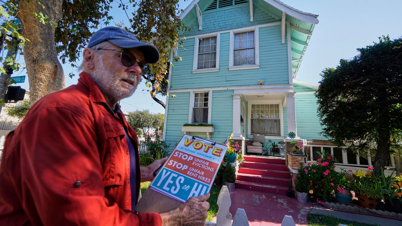 California Tenants Rise Up, Demand Rent Caps From City Halls