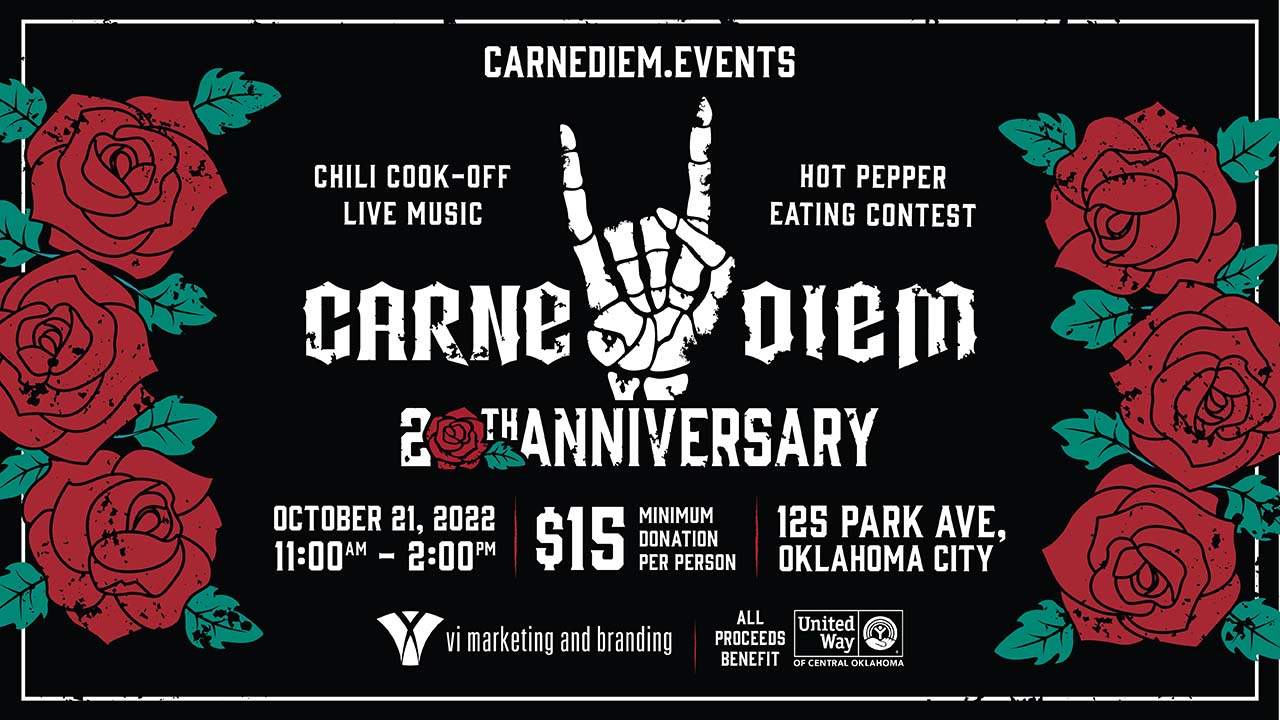 Chili CookOff Set For Downtown OKC Oct. 21