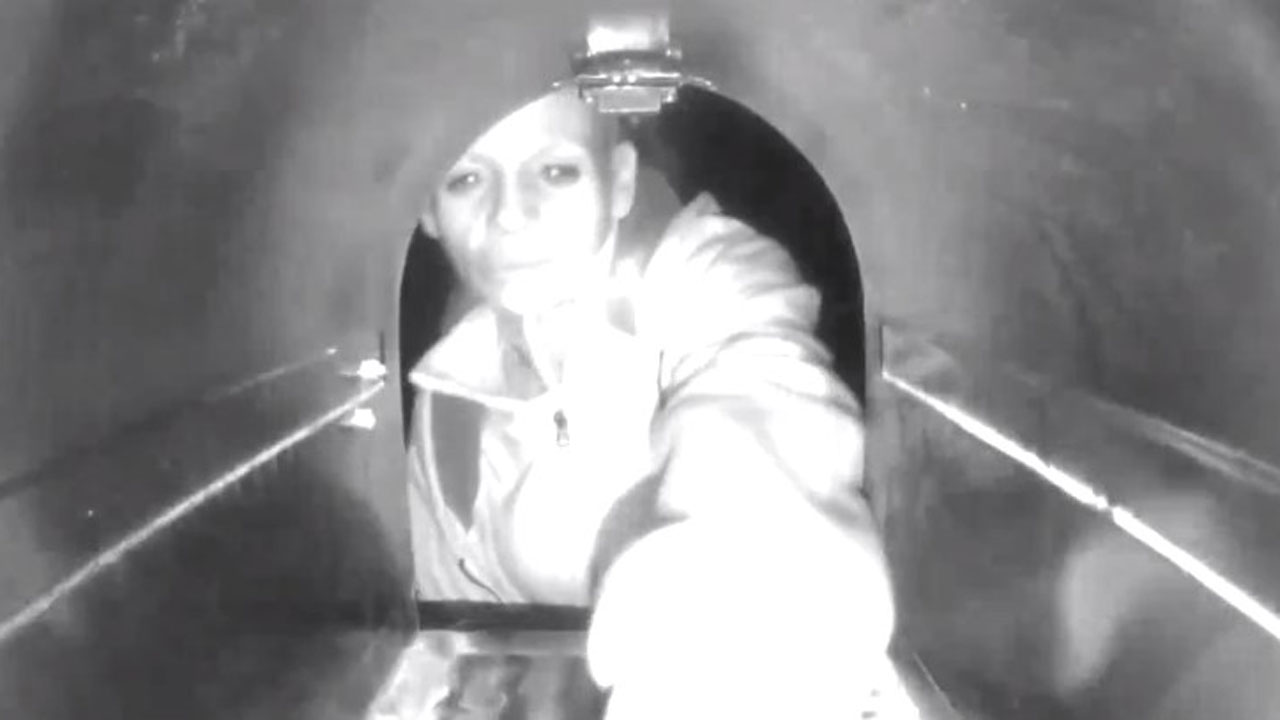 Police Ask For Public’s Help In Identifying Mail Theft Suspect