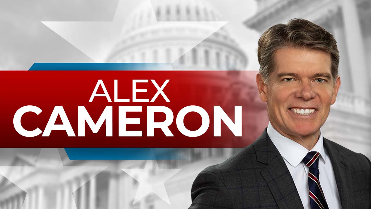 Alex Cameron Behind The Scenes Inside The Cannon Rotunda