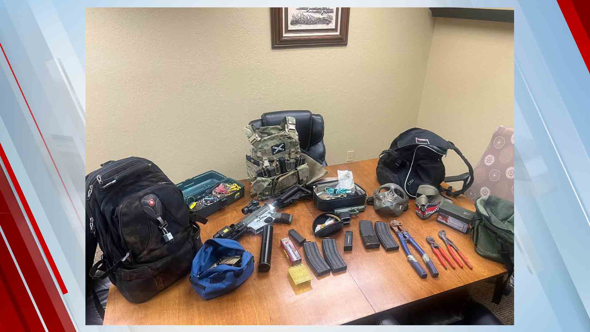 2 Accused Of Leading Authorities On Chase In Lincoln County Arrested