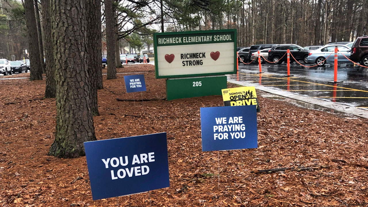 Virginia Teacher Shot By 6YearOld Student Claims School 'Failed To