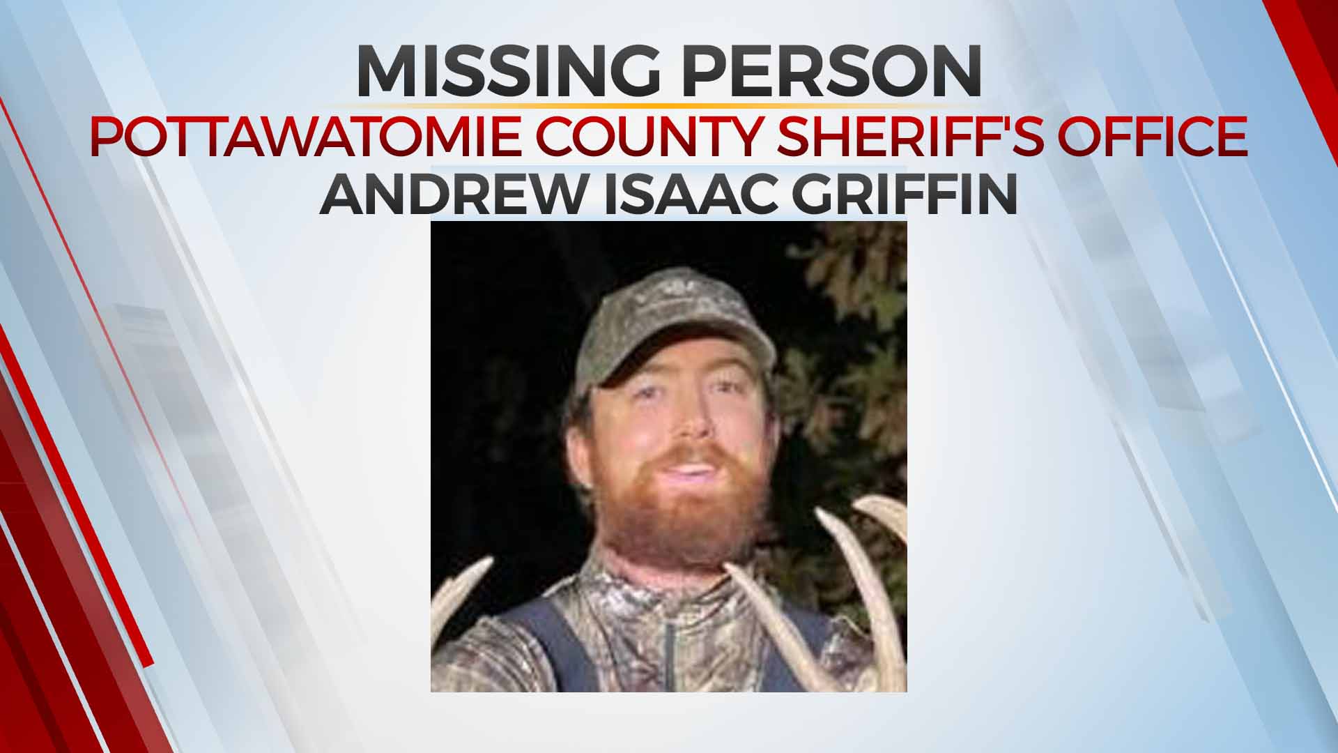 Pottawatomie County Sheriff's Office Asks For Help In Search For ...