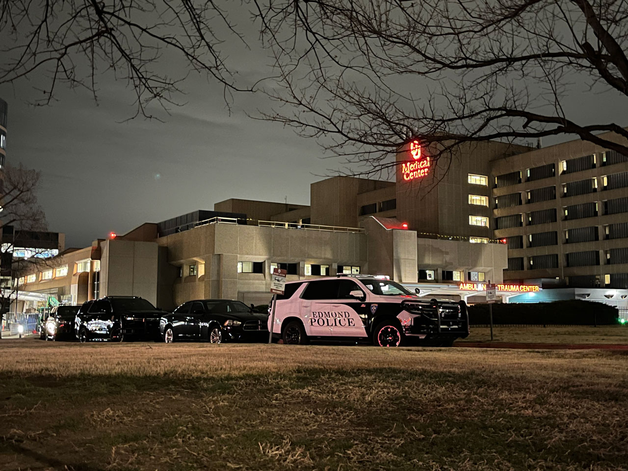 School Resource Deputy Critically Injured In Accident Involving Gate