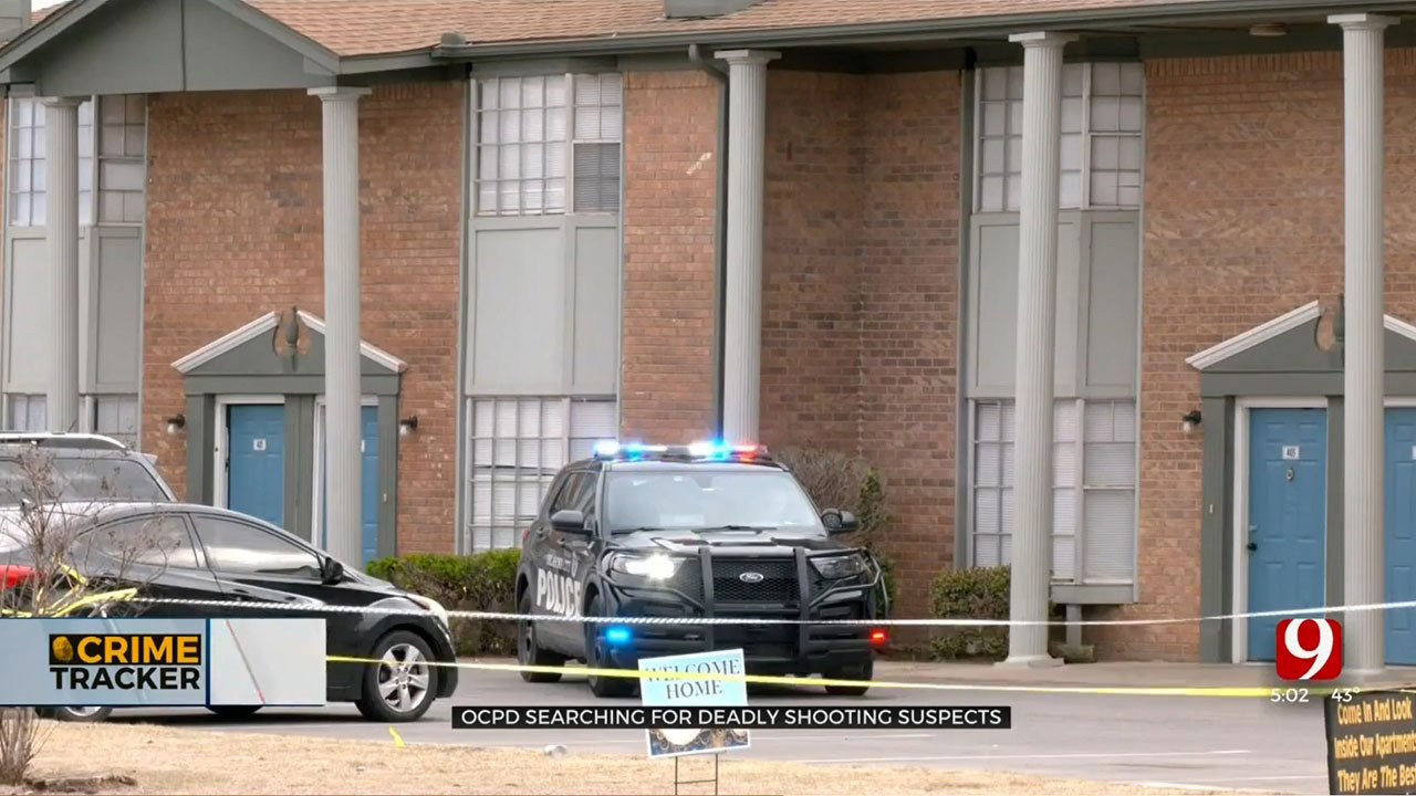 15-Year-Old Arrested In Connection To Deadly SW OKC Shooting