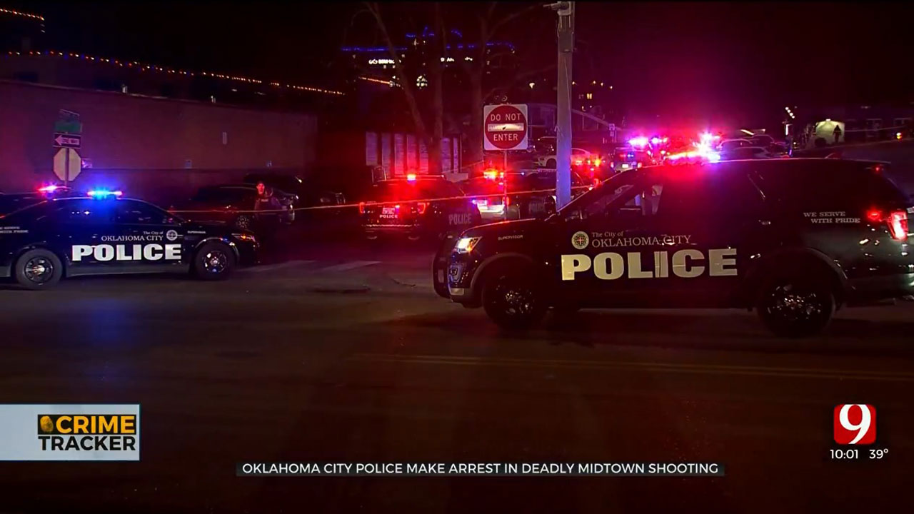 3rd Suspect Arrested In Connection To Deadly New Year’s Day Shooting In ...