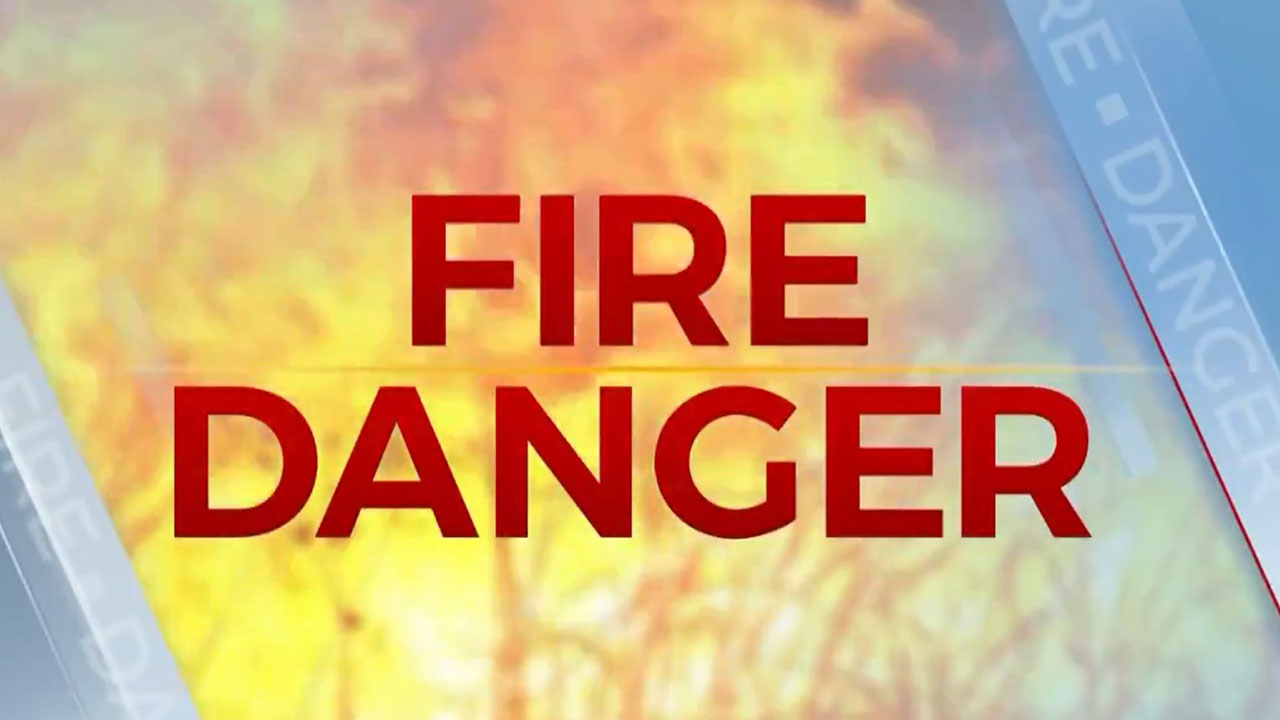 Grass Fires Contained After Over - Fire Danger.1698872059620 