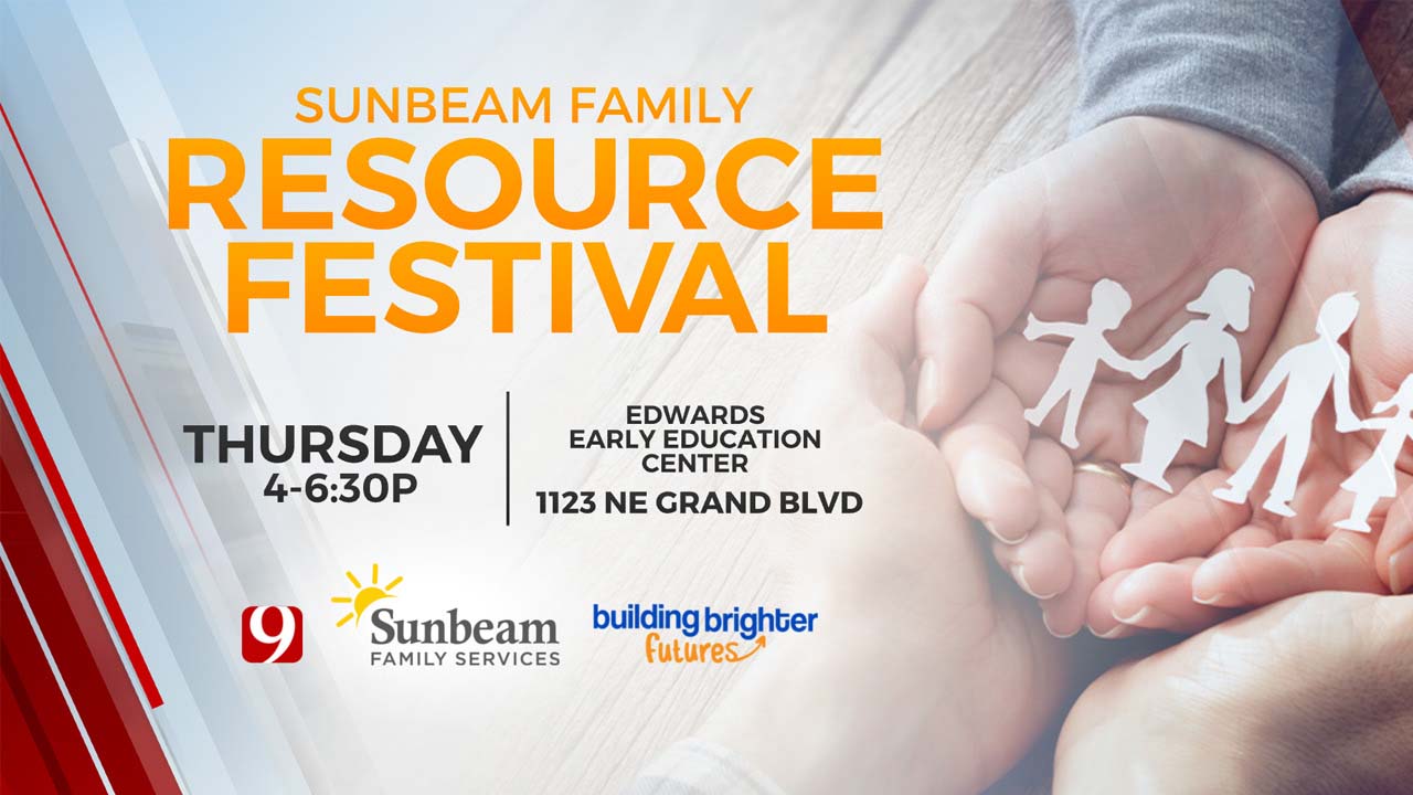 Sunbeam Family Resource Festival Happens Thursday, Sept. 28