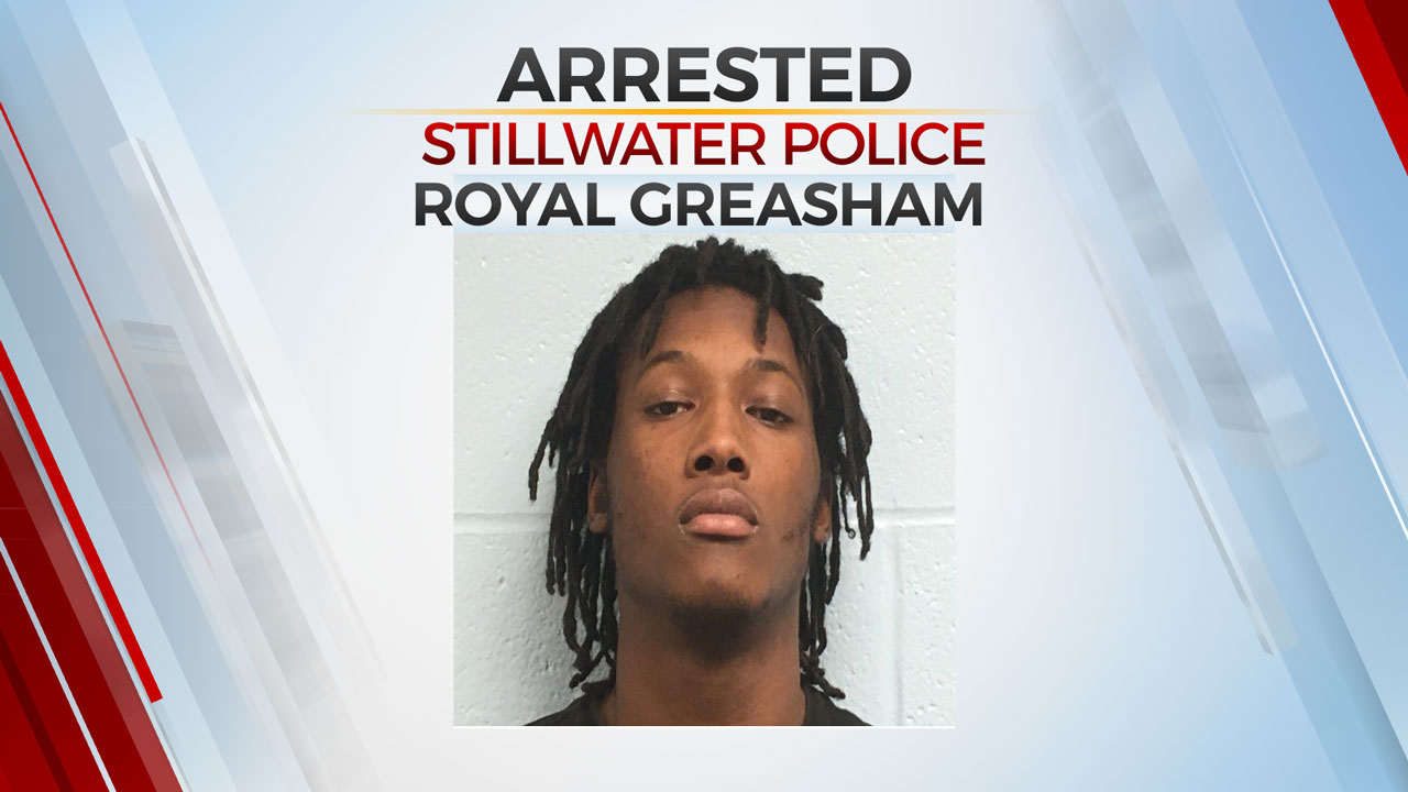 Stolen Car Search Leads Stillwater Police To Arrest Teenager, Juvenile