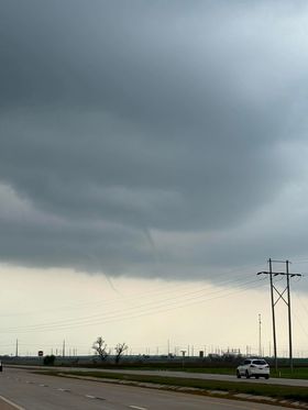 Maps Show How 'Tornado Alley' Has Shifted In The U.S.