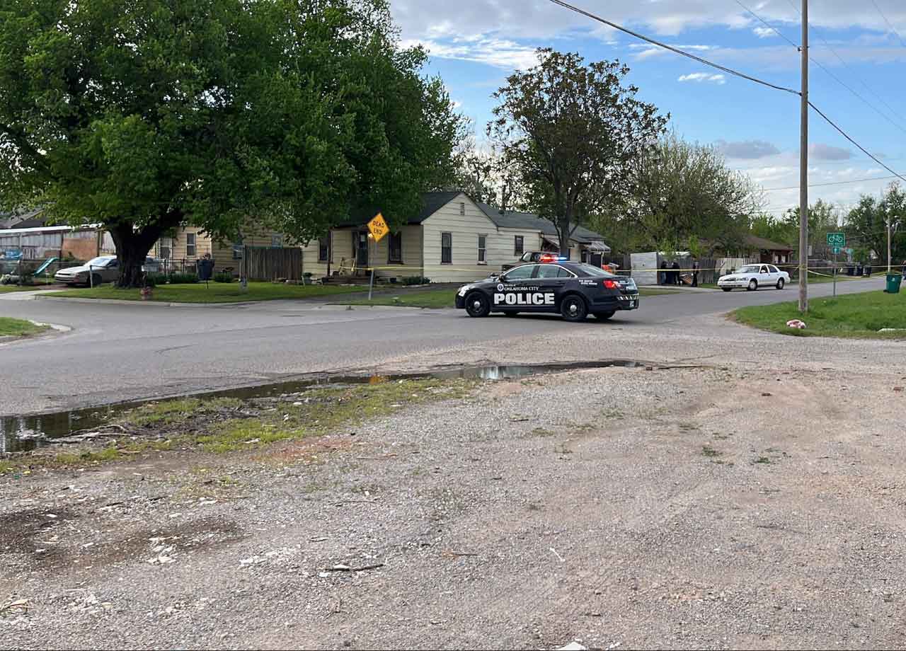 1 Injured After Being Struck By Vehicle In SW OKC