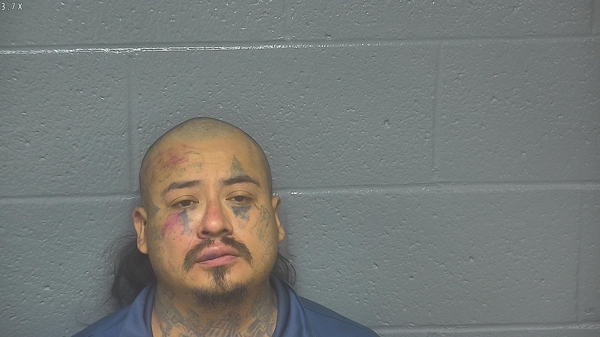 Father Arrested After 8-Hour Standoff, Allegedly Locked Children In