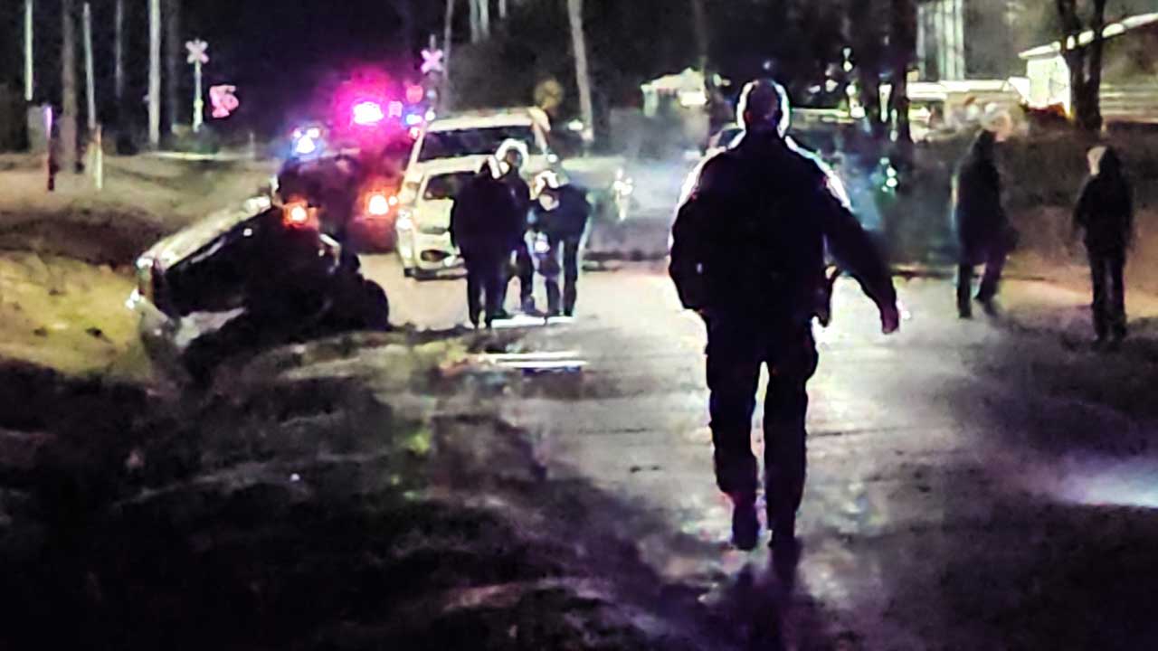 Man Dies After Car Catches Fire In Oklahoma City