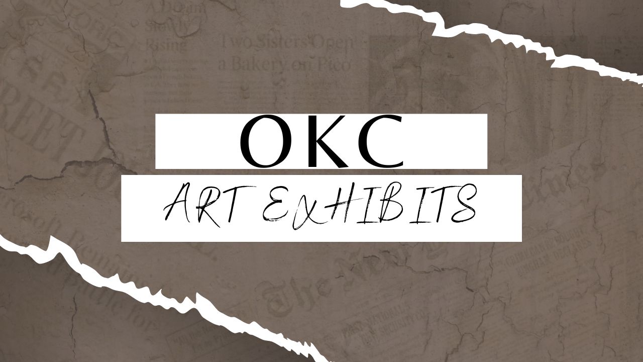 Celebrate National Arts And Humanities Month In OKC