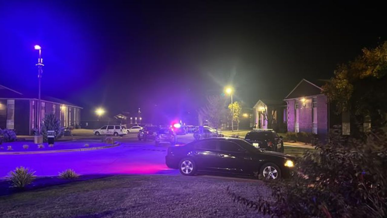 1 Injured In Altercation At NE OKC Apartment Complex