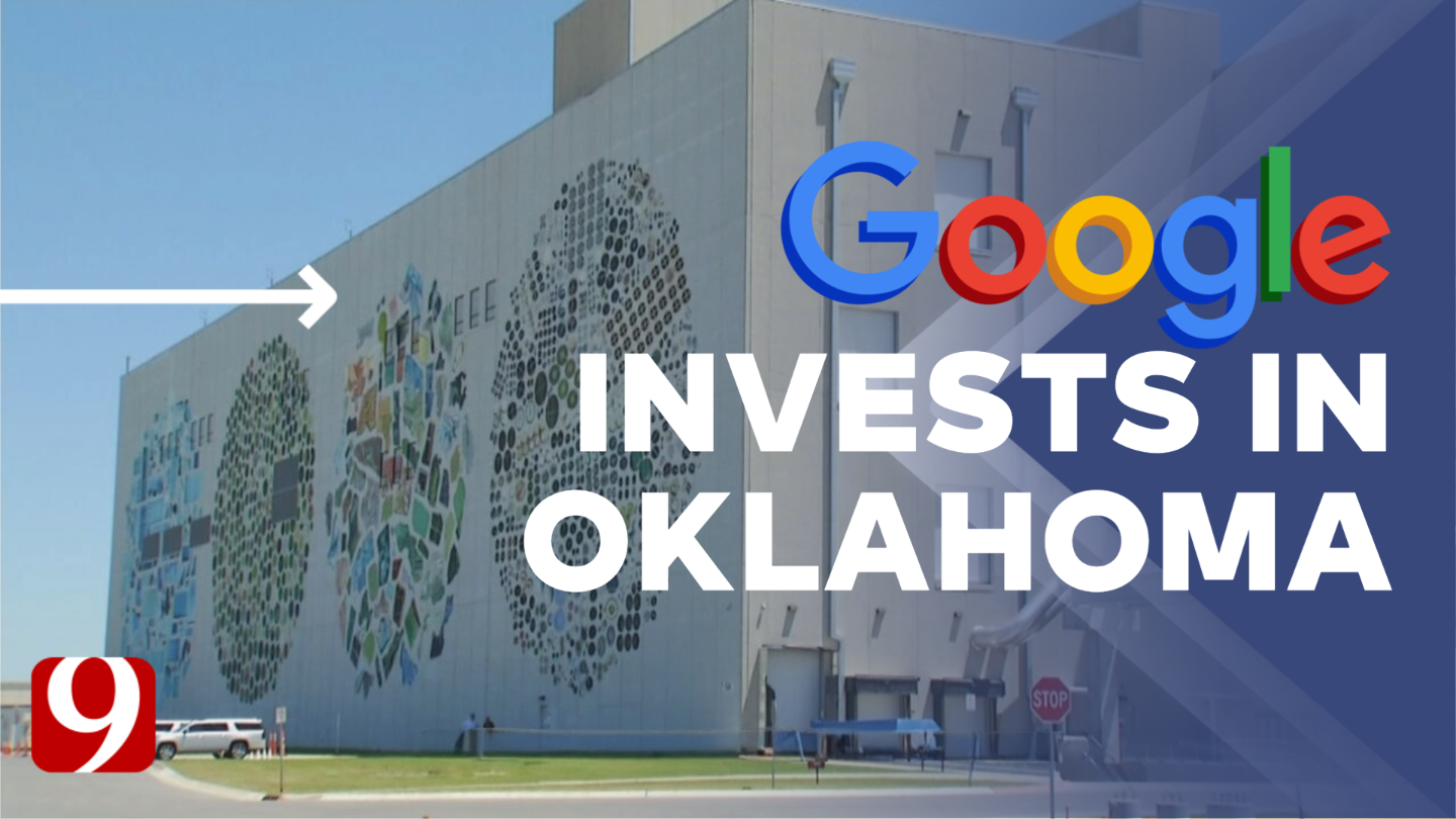 Google data center in Oklahoma: What the company's $9 billion investment means for the state