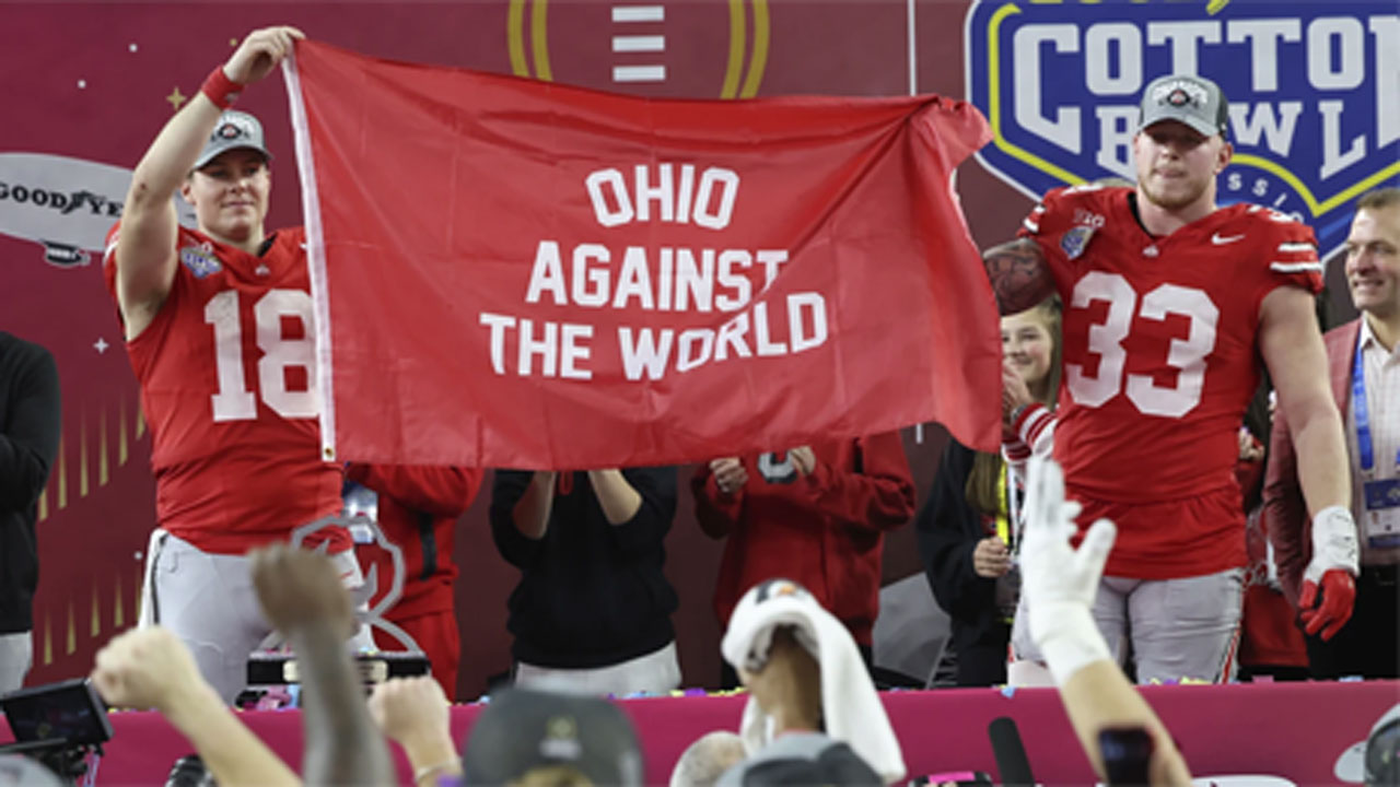 The 1978 Upset Revisited: Ohio State'S Chance Against Texas - 1ovlx1q