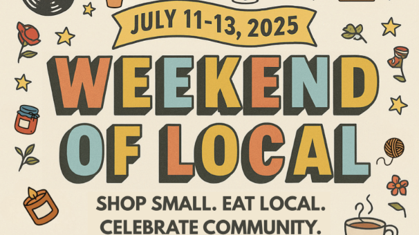 Oklahomans urged to support local businesses during “Weekend of Local” July 11–13