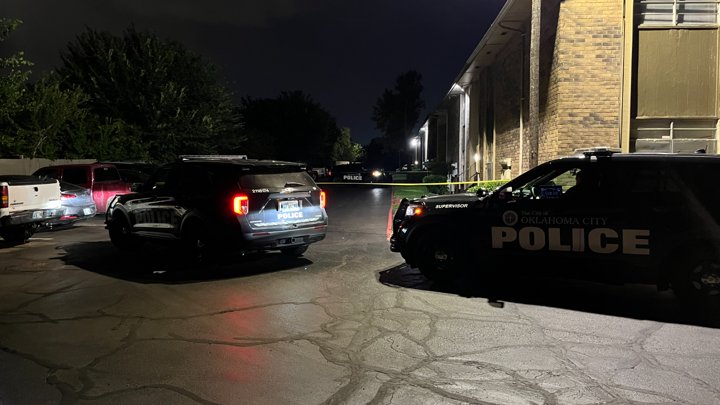 Two injured in shooting at south Oklahoma City apartment complex