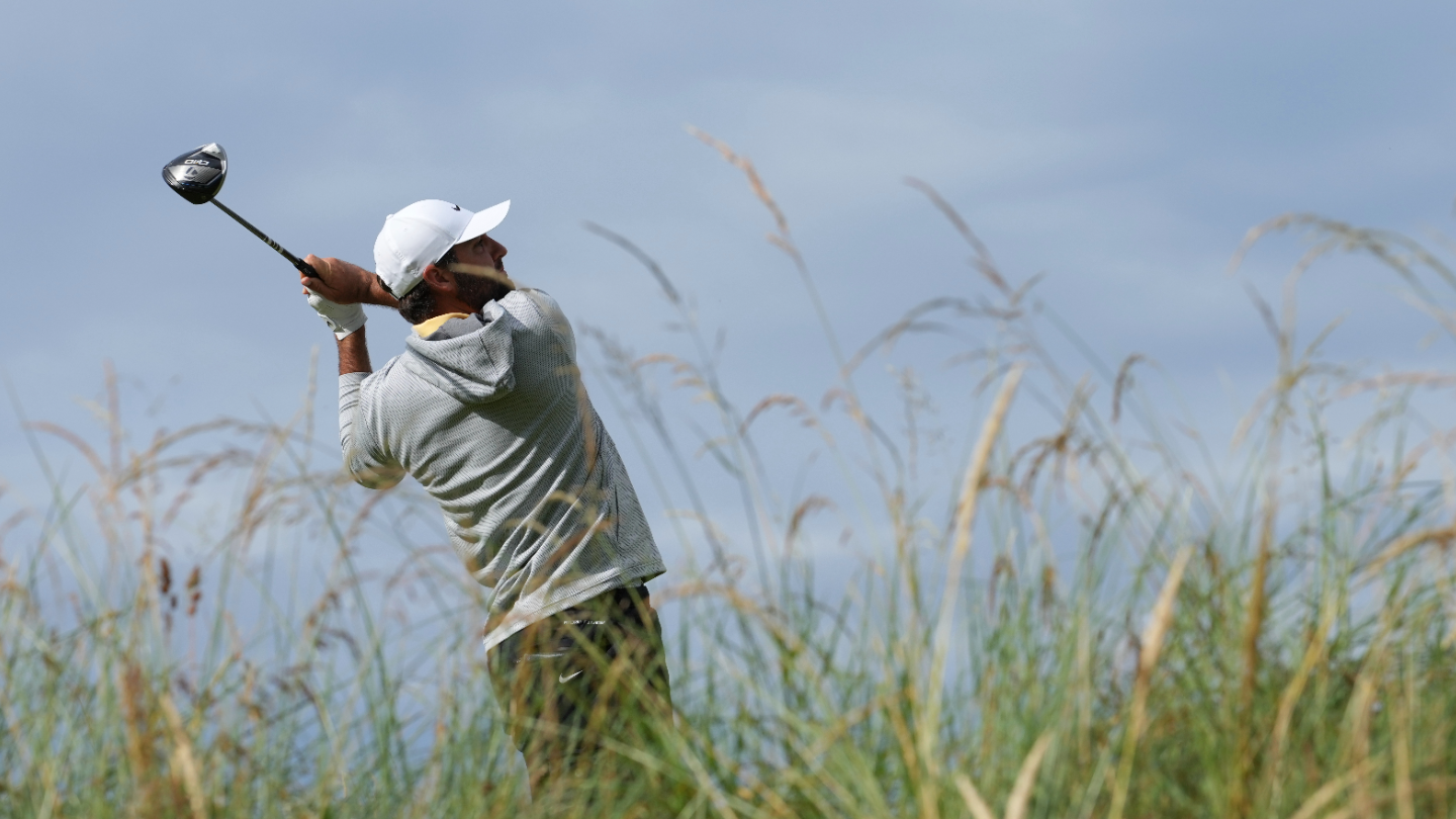 The Open 2025: Scottie Scheffler Takes Command with Career-Best 64 on Friday