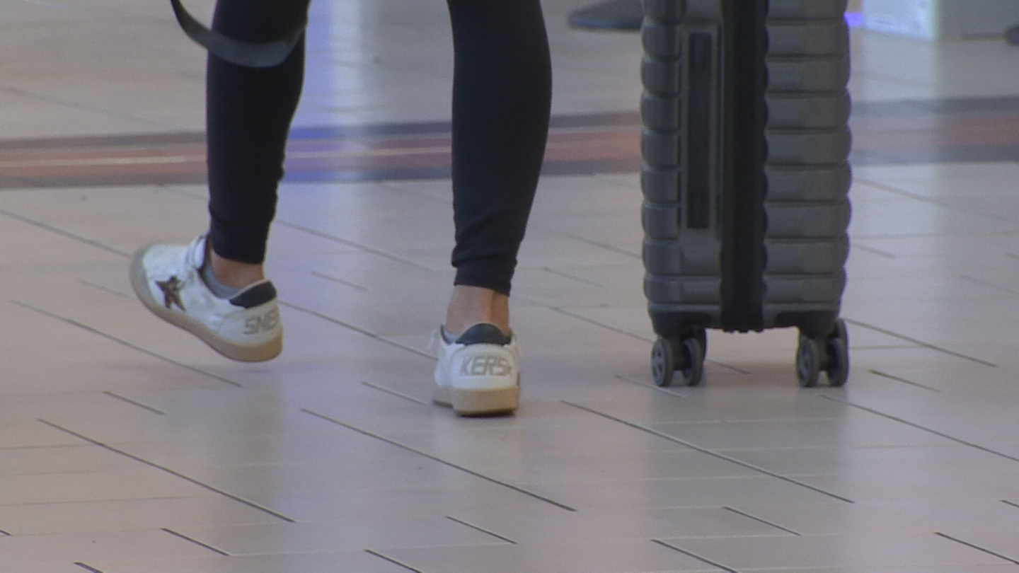 OKC Will Rogers International Airport travelers welcome TSA's new 'shoes-on' approach